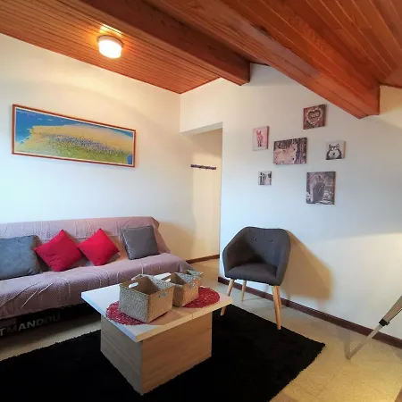 Maison La Mongie, 2 Pièces, 6 Personnes - Fr-1-404-61 La Mongie