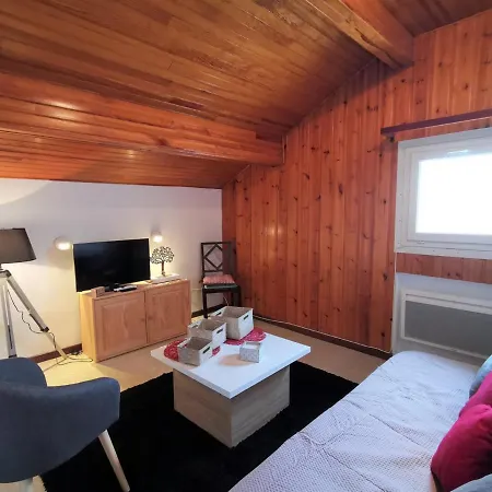 Hébergement de vacances Maison La Mongie, 2 Pièces, 6 Personnes - Fr-1-404-61 La Mongie