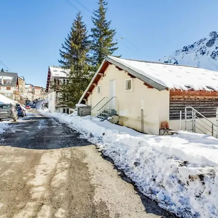 Hébergement de vacances Maison La Mongie, 2 Pièces, 6 Personnes - Fr-1-404-61
