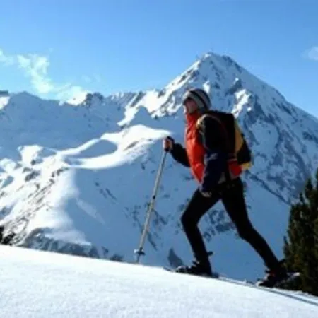 Holiday home Maisonnette Cosy 6 Pers, 400m Des Pistes, Pres Des Commodites - Fr-1-404-61 La Mongie